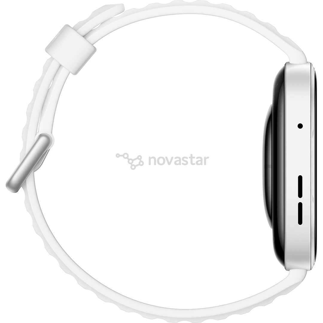 Huawei Watch FIT 5 Pro, baltas - Išmanusis laikrodis