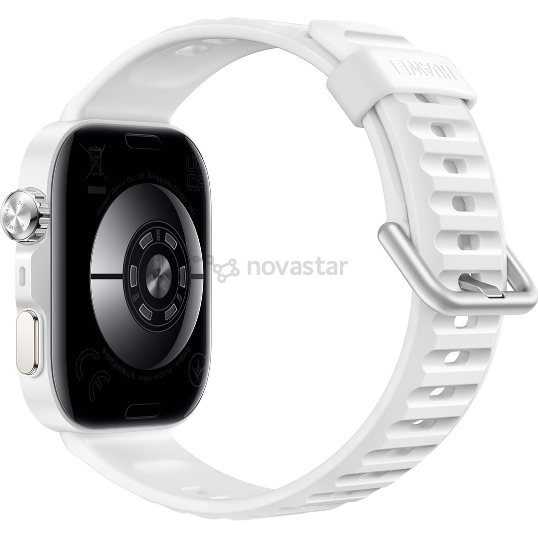 Huawei Watch FIT 5 Pro, baltas - Išmanusis laikrodis