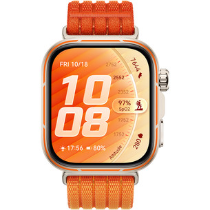 Huawei Watch FIT 5 Pro, oranžinis - Išmanusis laikrodis 55020HRW
