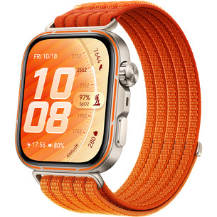 Huawei Watch FIT 5 Pro, oranžinis - Išmanusis laikrodis
