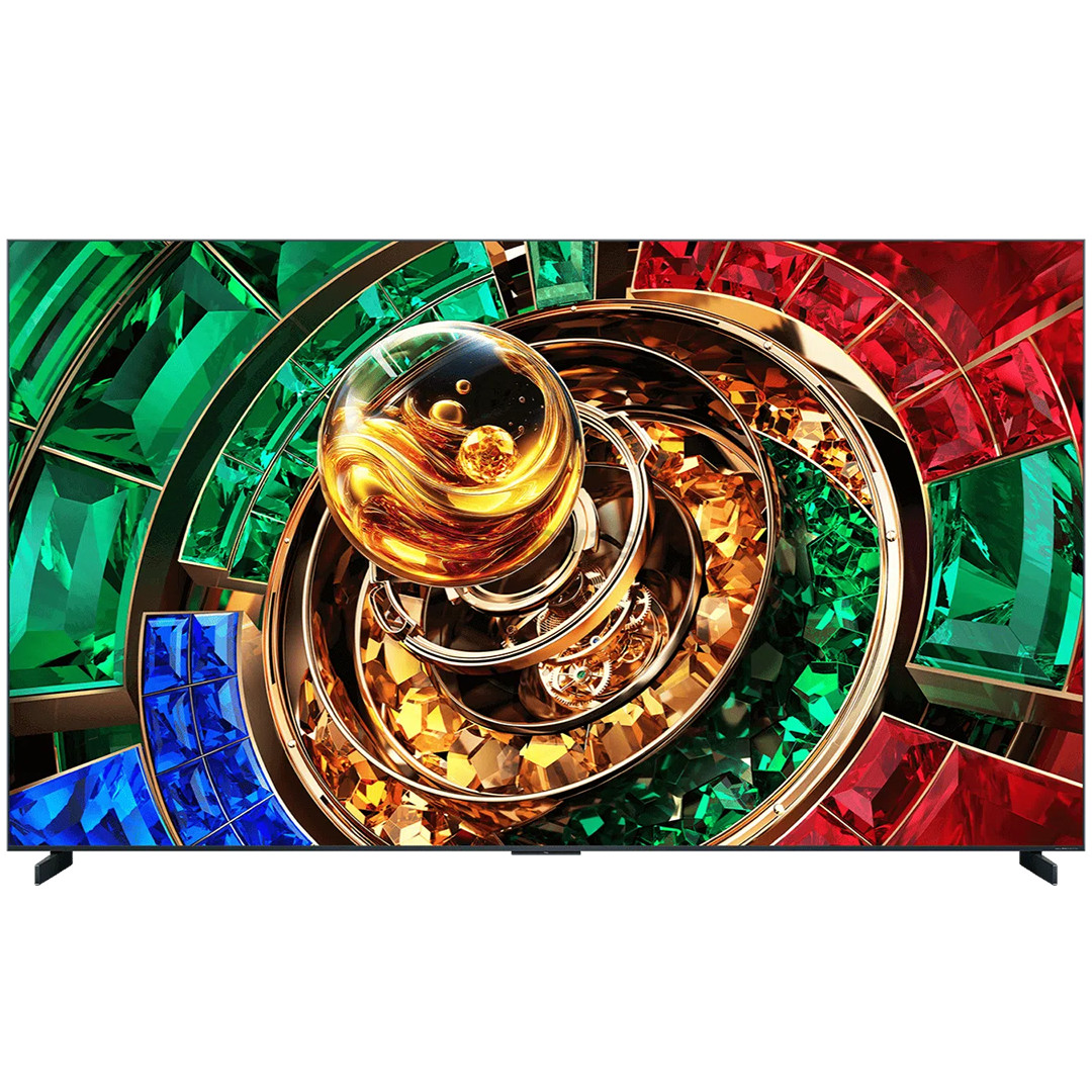 TCL RM9L, 85", 4K UHD, RGB-Mini LED, черный - Телевизор