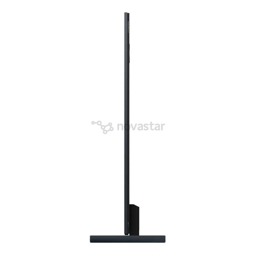 TCL RM9L, 85", 4K UHD, RGB-Mini LED, черный - Телевизор