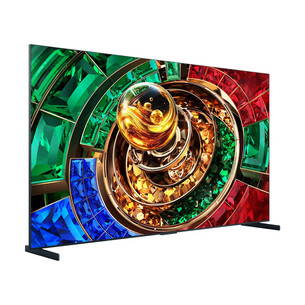 TCL RM9L, 85", 4K UHD, RGB-Mini LED, черный - Телевизор