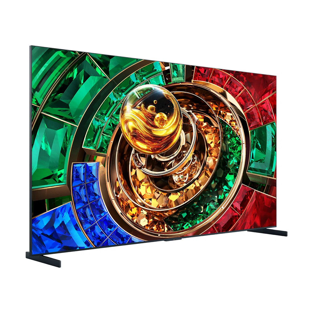 TCL RM9L, 98", 4K UHD, RGB-Mini LED, black - TV