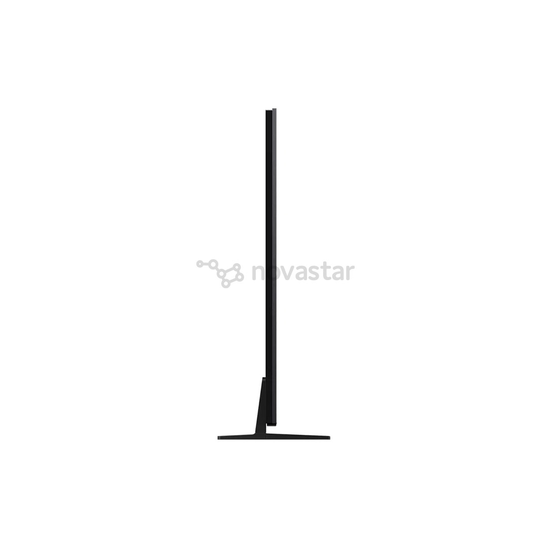 TCL A400U, 55", 4K UHD, QD-Mini LED, juodas - Televizorius