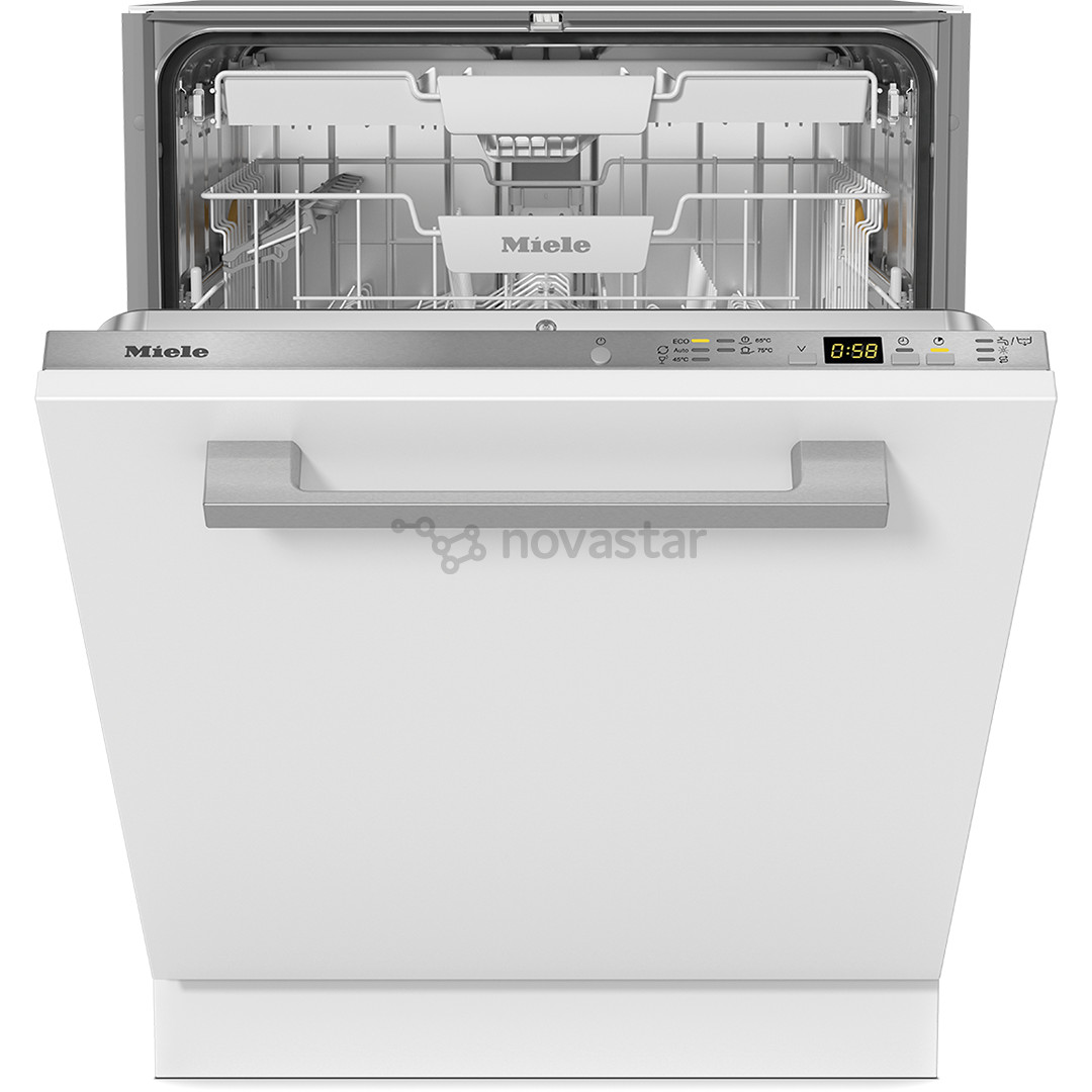 Miele Active, 14 komplektų talpa - Įmontuojama indaplovė