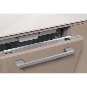 Miele Active, 14 komplektų talpa - Įmontuojama indaplovė