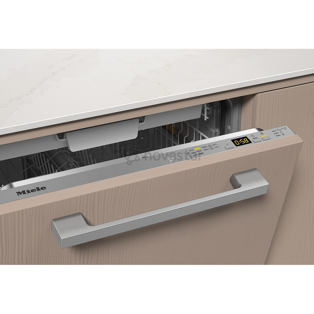 Miele Active, 14 komplektų talpa - Įmontuojama indaplovė