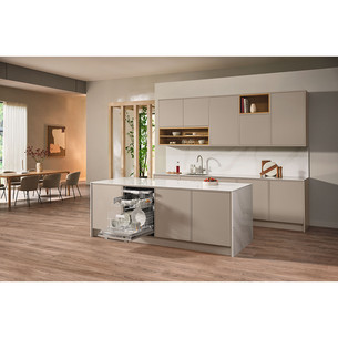 Miele Active, 14 komplektų talpa - Įmontuojama indaplovė