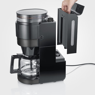 Severin AromaOne, 900 W, black - Filter coffee machine