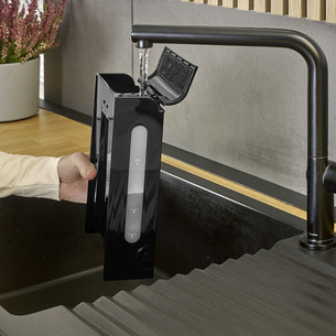 Severin AromaOne, 900 W, black - Filter coffee machine