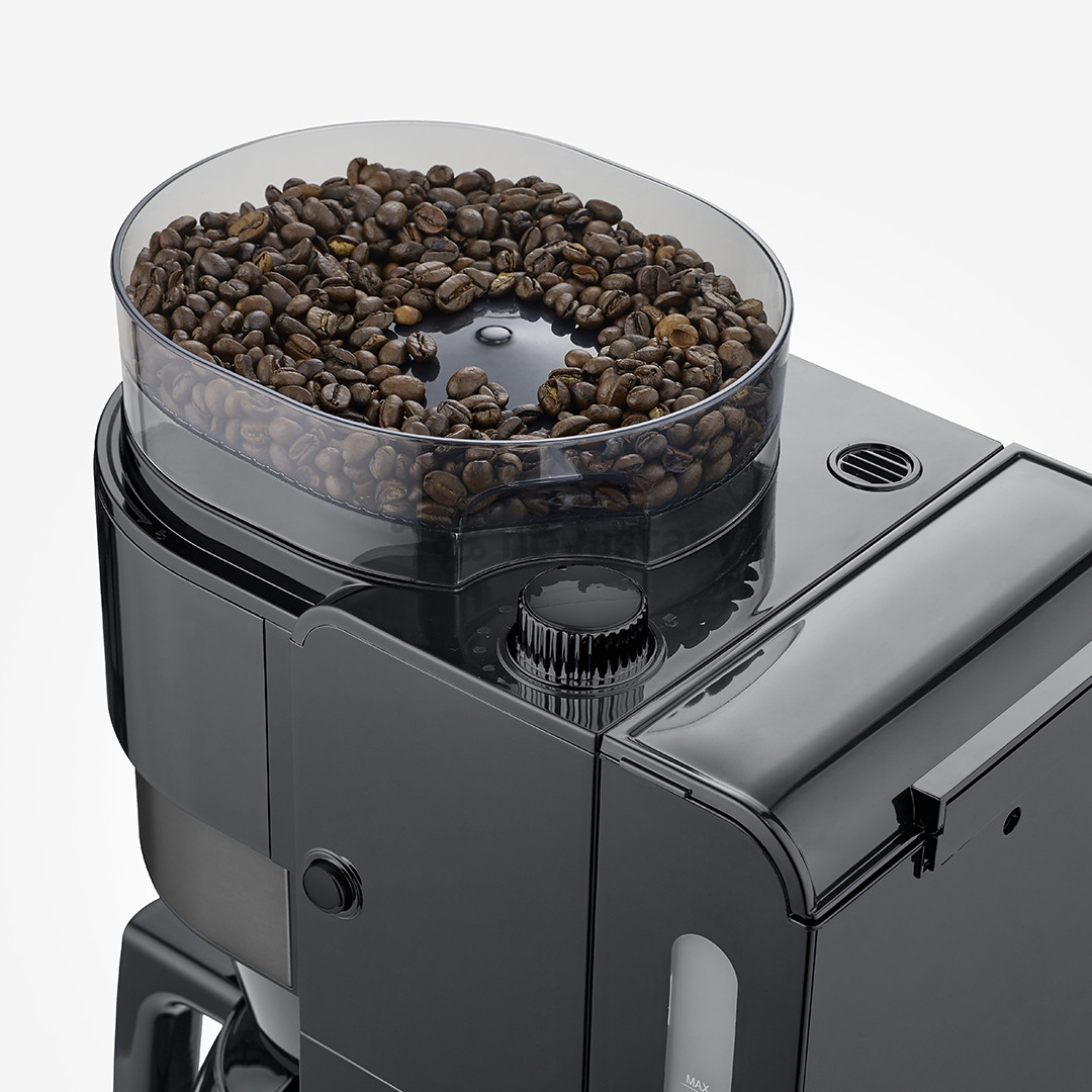 Severin AromaOne, 900 W, black - Filter coffee machine