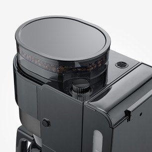 Severin AromaOne, 900 W, black - Filter coffee machine