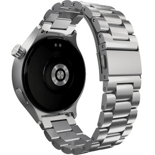 Motorola Moto Watch, sidabro spalvos - Išmanusis laikrodis