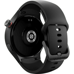 Motorola Moto Watch, juodas - Išmanusis laikrodis