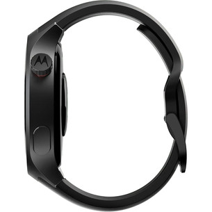 Motorola Moto Watch, juodas - Išmanusis laikrodis