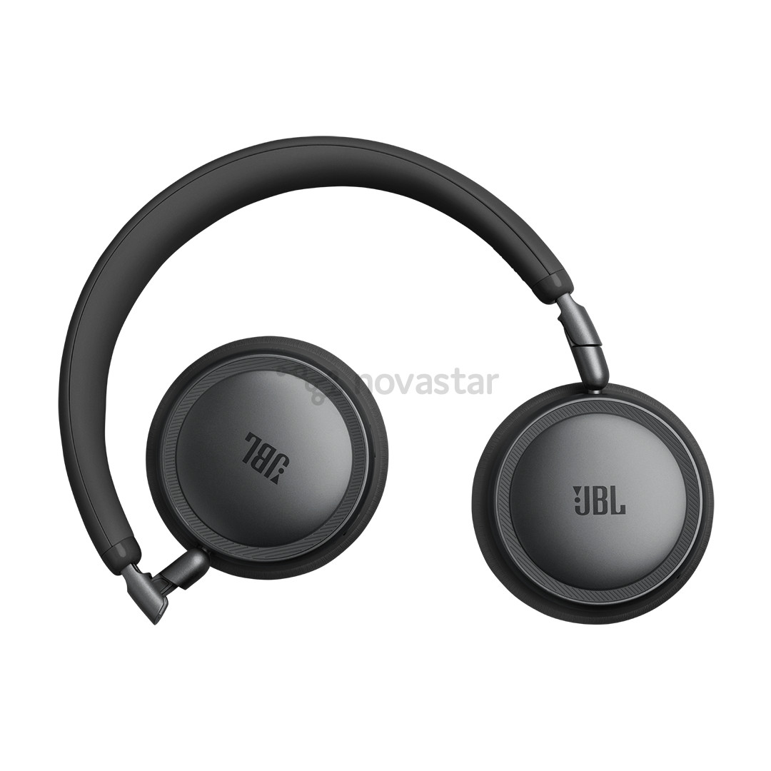 JBL Live 680NC, juodos - Belaidės ausinės