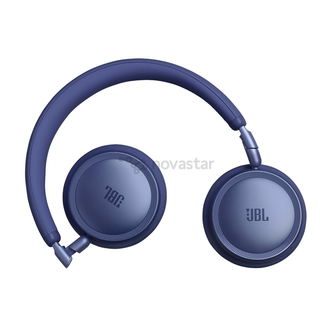 JBL Live 680NC, синий - Беспроводные наушники