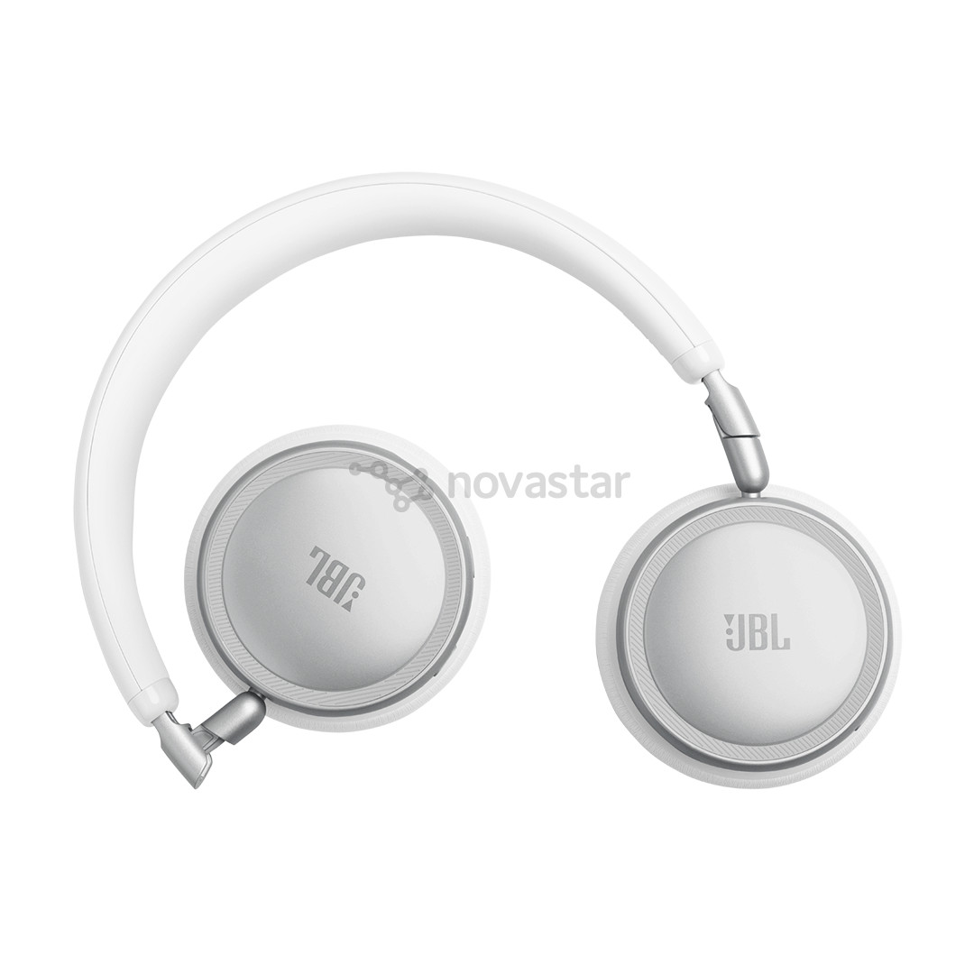 JBL Live 680NC, белый - Беспроводные наушники