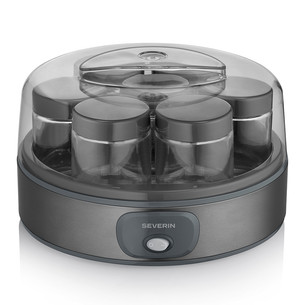 Severin, grey - Yoghurt maker JG3510