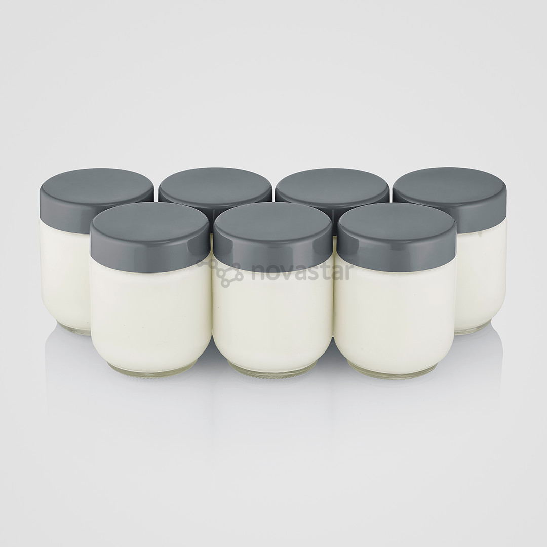 Severin, grey - Yoghurt maker