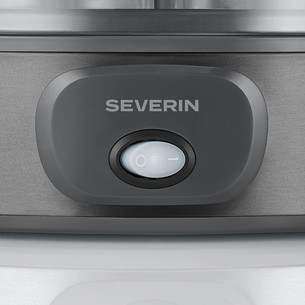 Severin, grey - Yoghurt maker