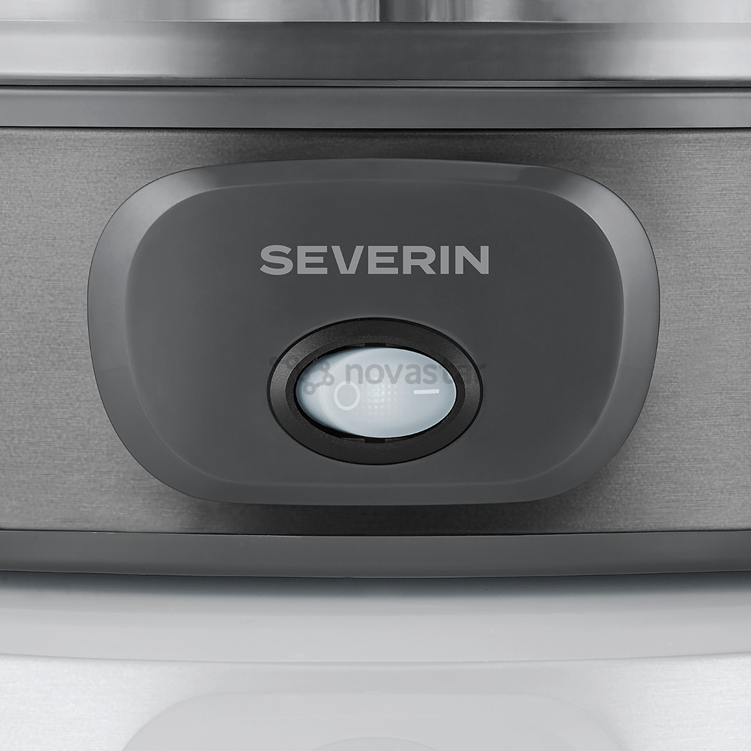 Severin, grey - Yoghurt maker