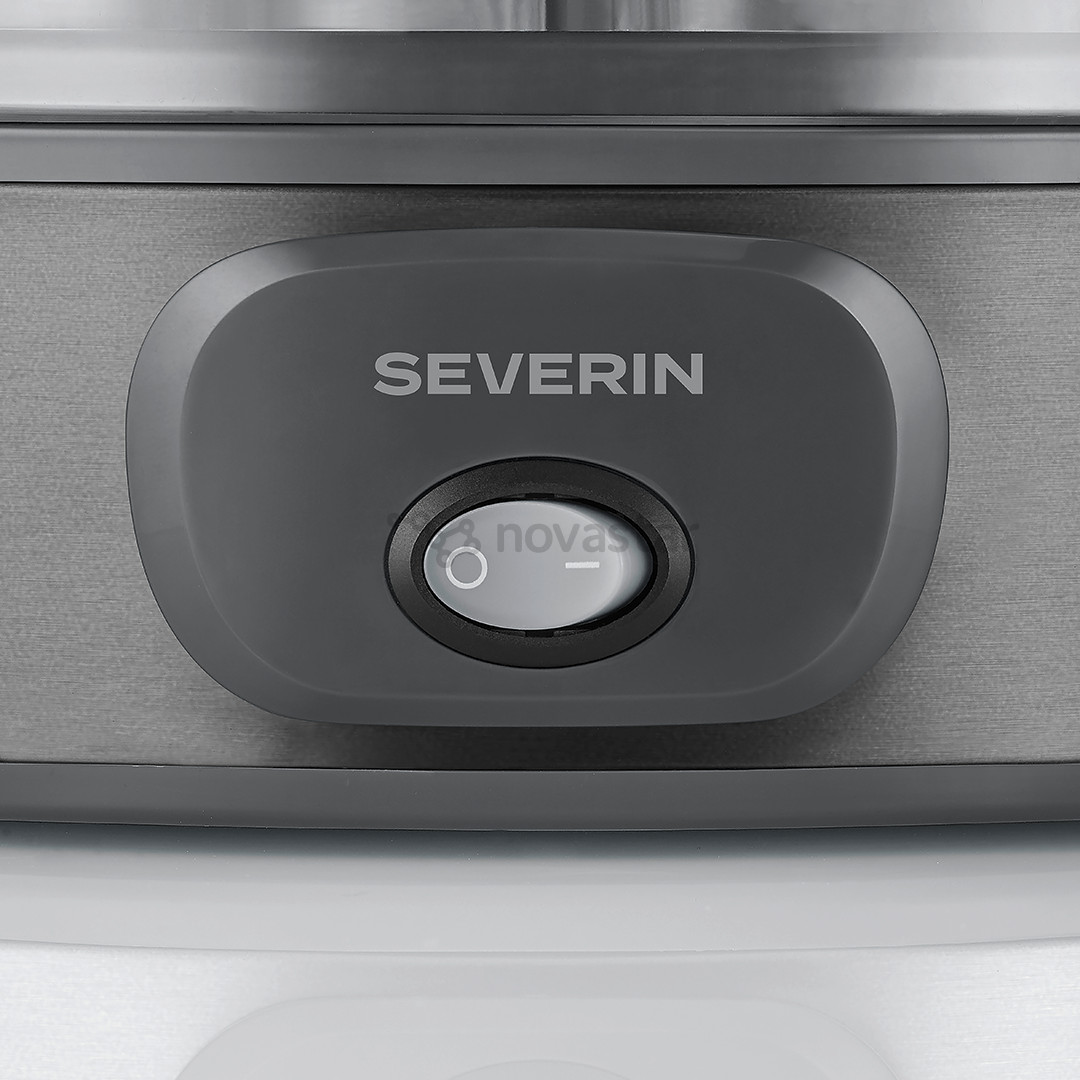 Severin, grey - Yoghurt maker