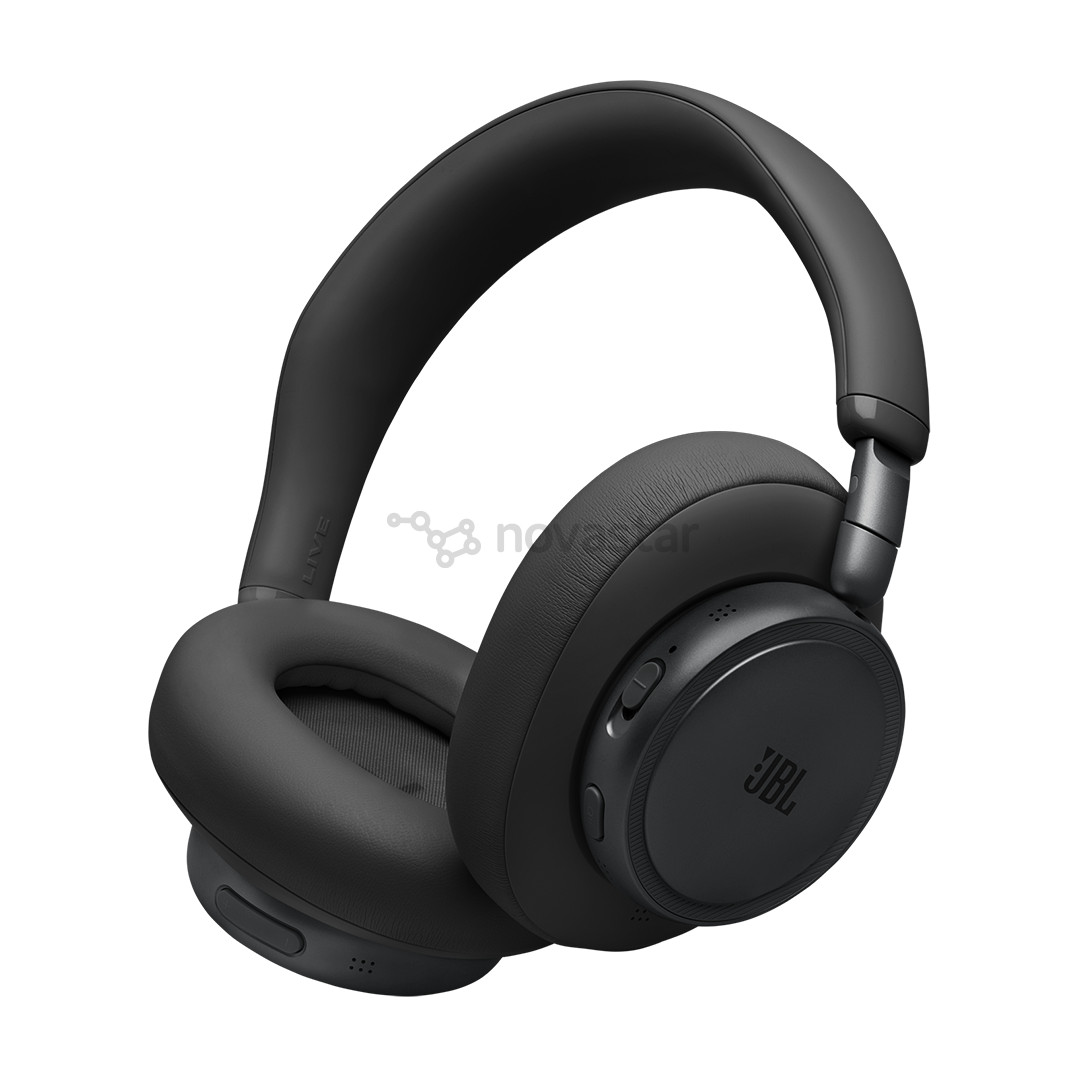 JBL Live 780NC, черный - Беспроводные наушники