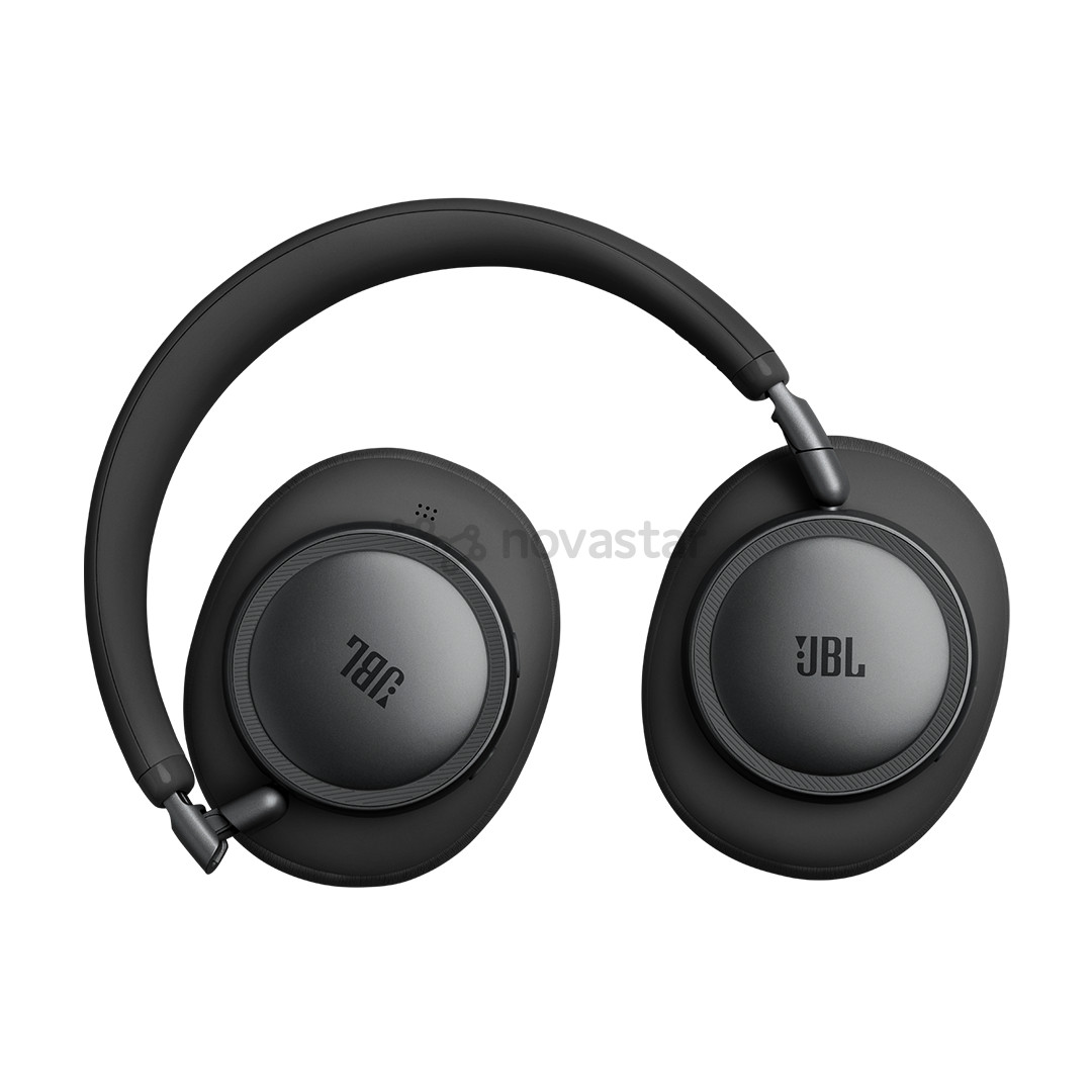 JBL Live 780NC, черный - Беспроводные наушники