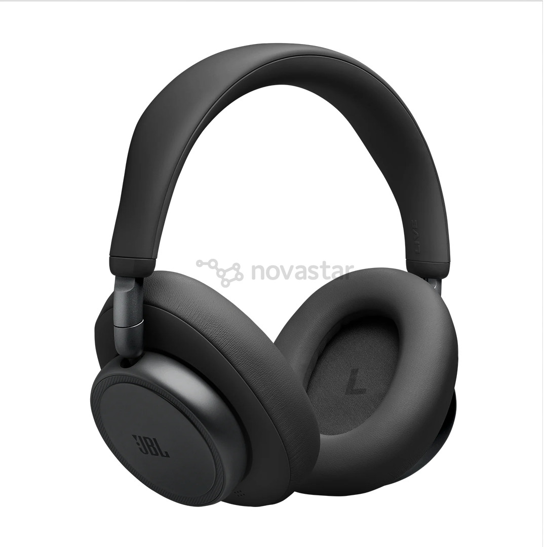 JBL Live 780NC, черный - Беспроводные наушники