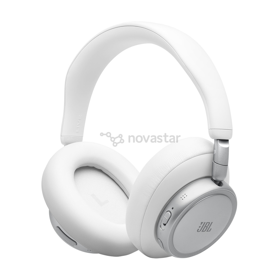 JBL Live 780NC, белый - Беспроводные наушники