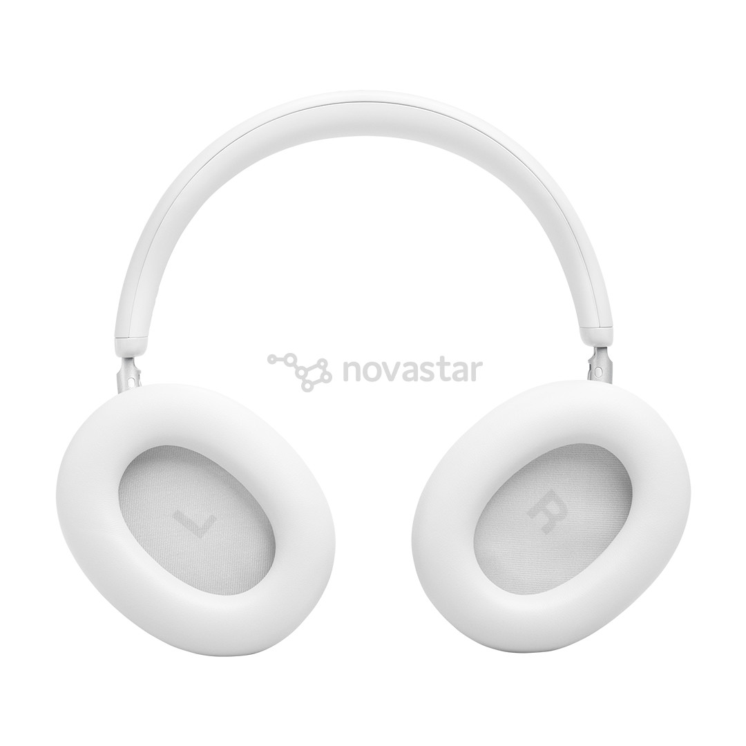 JBL Live 780NC, белый - Беспроводные наушники