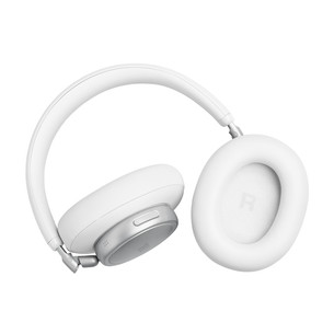 JBL Live 780NC, белый - Беспроводные наушники