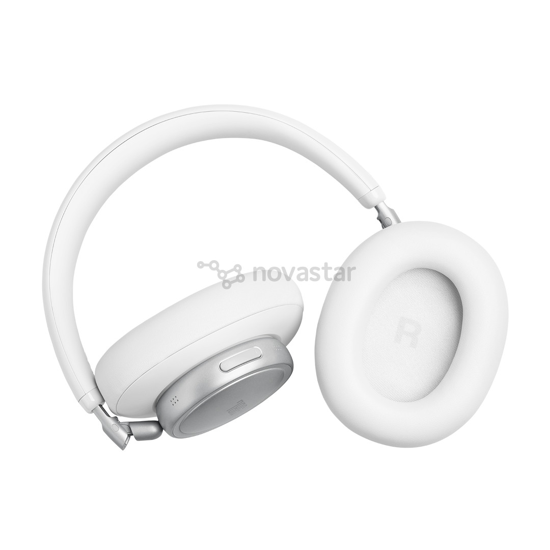 JBL Live 780NC, белый - Беспроводные наушники