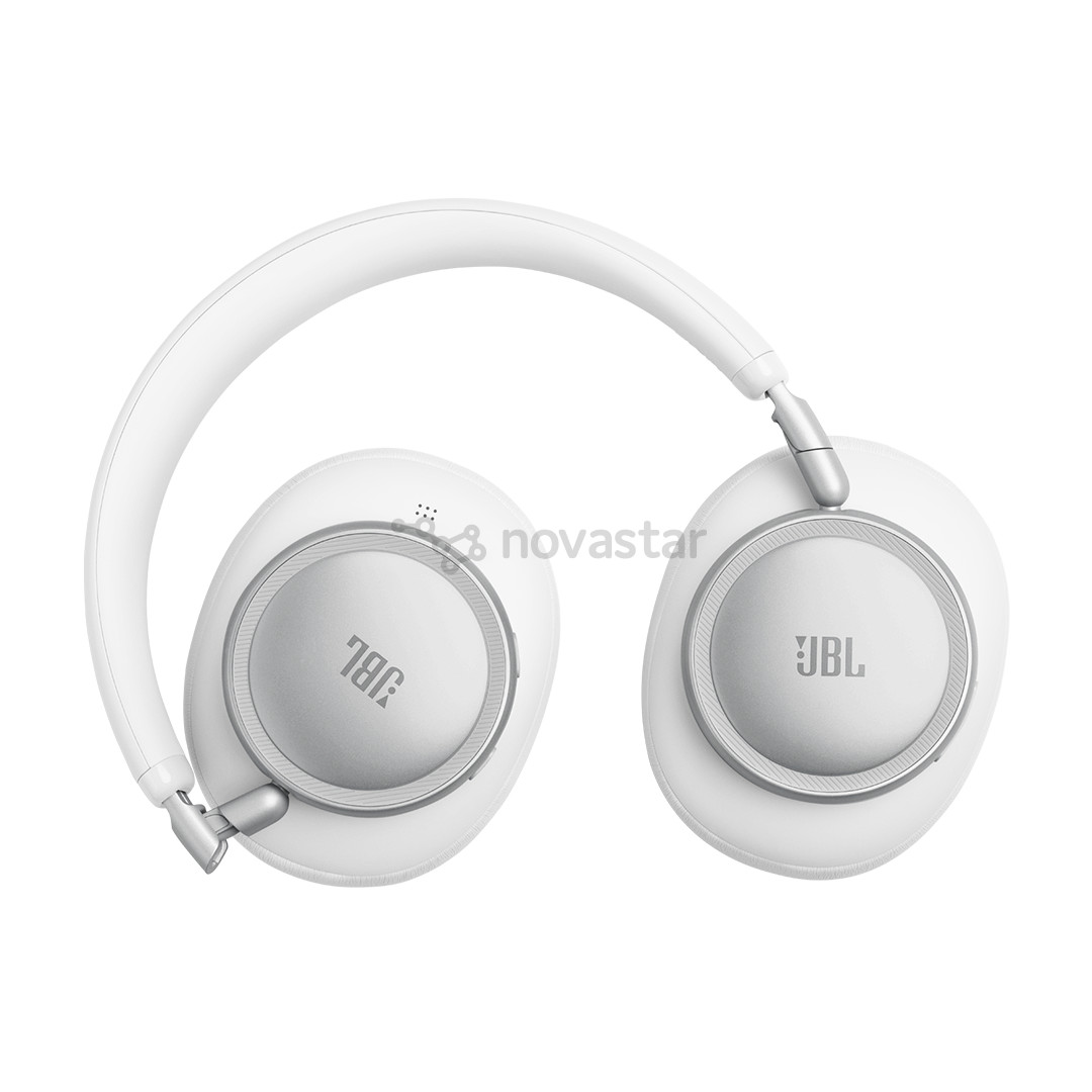 JBL Live 780NC, белый - Беспроводные наушники