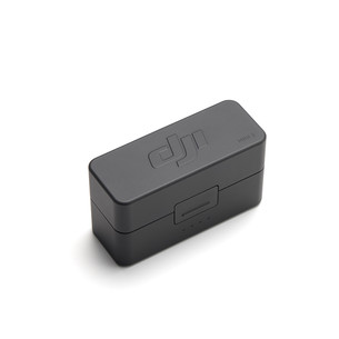 Dji Mic Mini 2, 2TX 1RX, pilkas - Belaidis mikrofonas