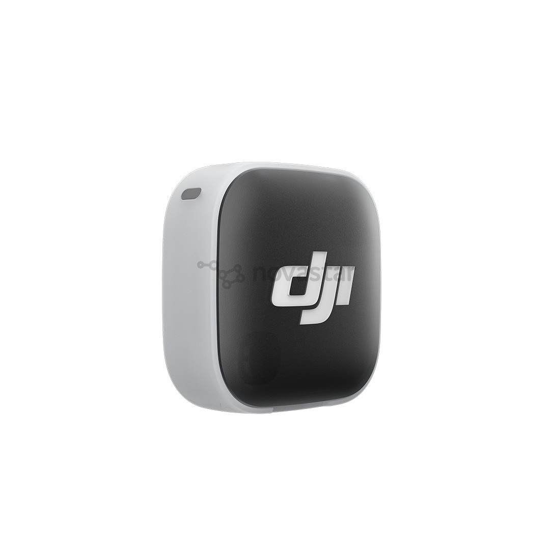 Dji Mic Mini 2, 2TX 1MRX, серый - Беспроводной микрофон