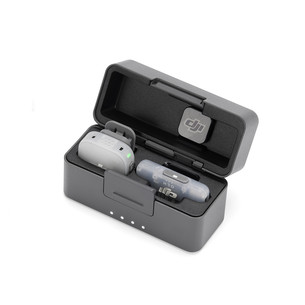 Dji Mic Mini 2, 1TX 1MRX, серый - Беспроводной микрофон