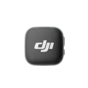 Dji Mic Mini 2, 1TX 1MRX, серый - Беспроводной микрофон