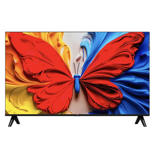 TCL S5L, 40", FHD, QLED, black - TV 40S5L