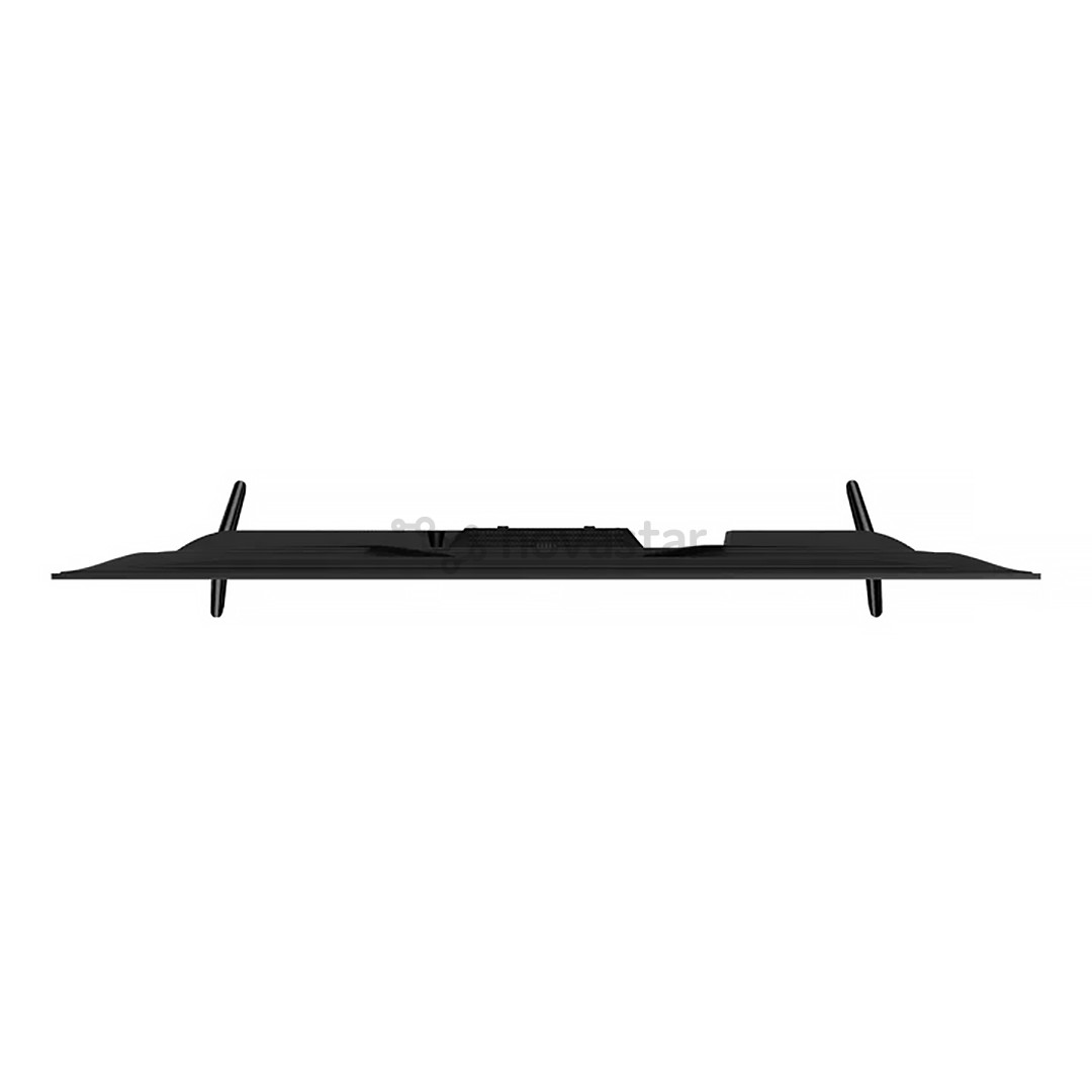 TCL S5L, 40", FHD, QLED, black - TV