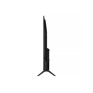 TCL S5L, 40", FHD, QLED, black - TV