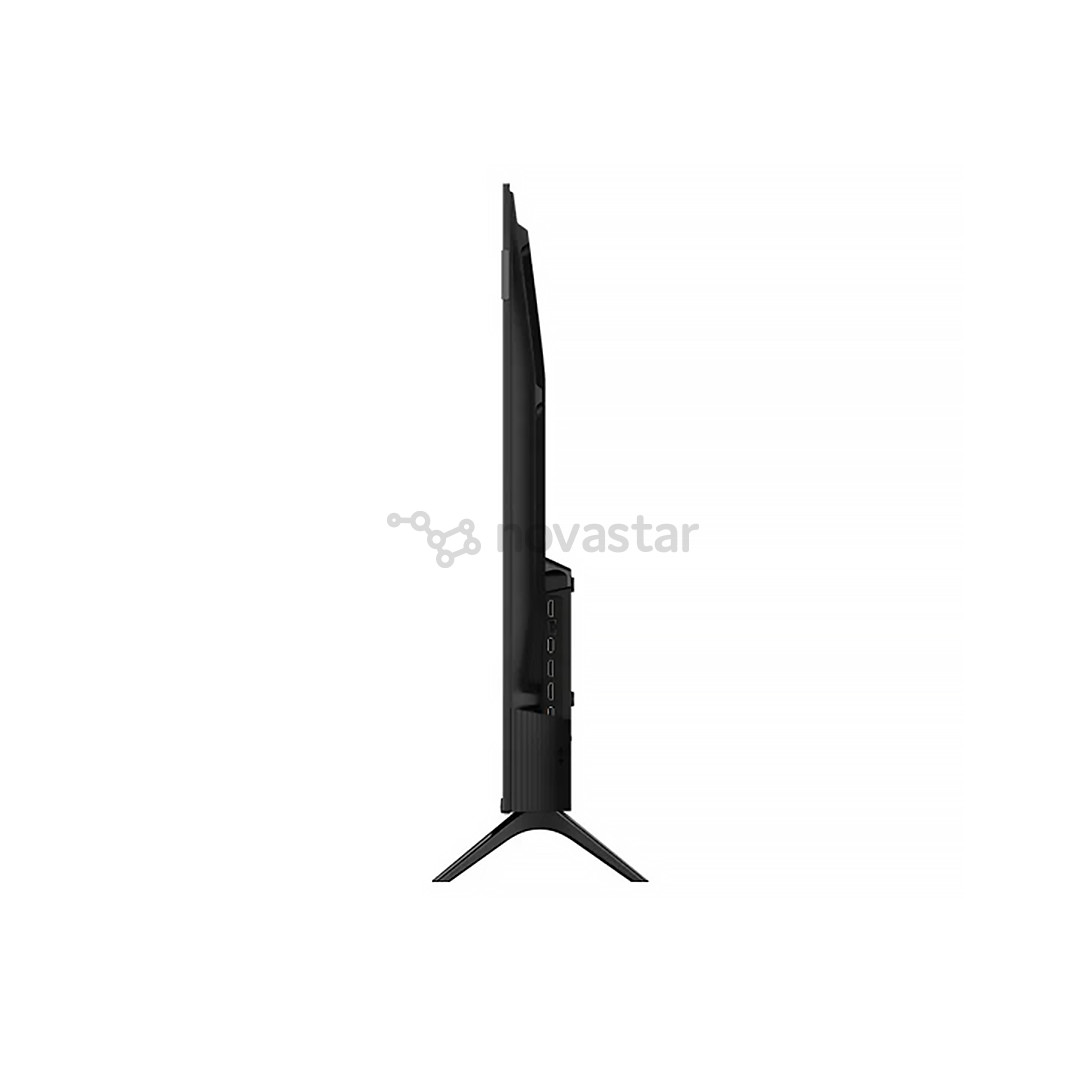 TCL S5L, 40", FHD, QLED, black - TV