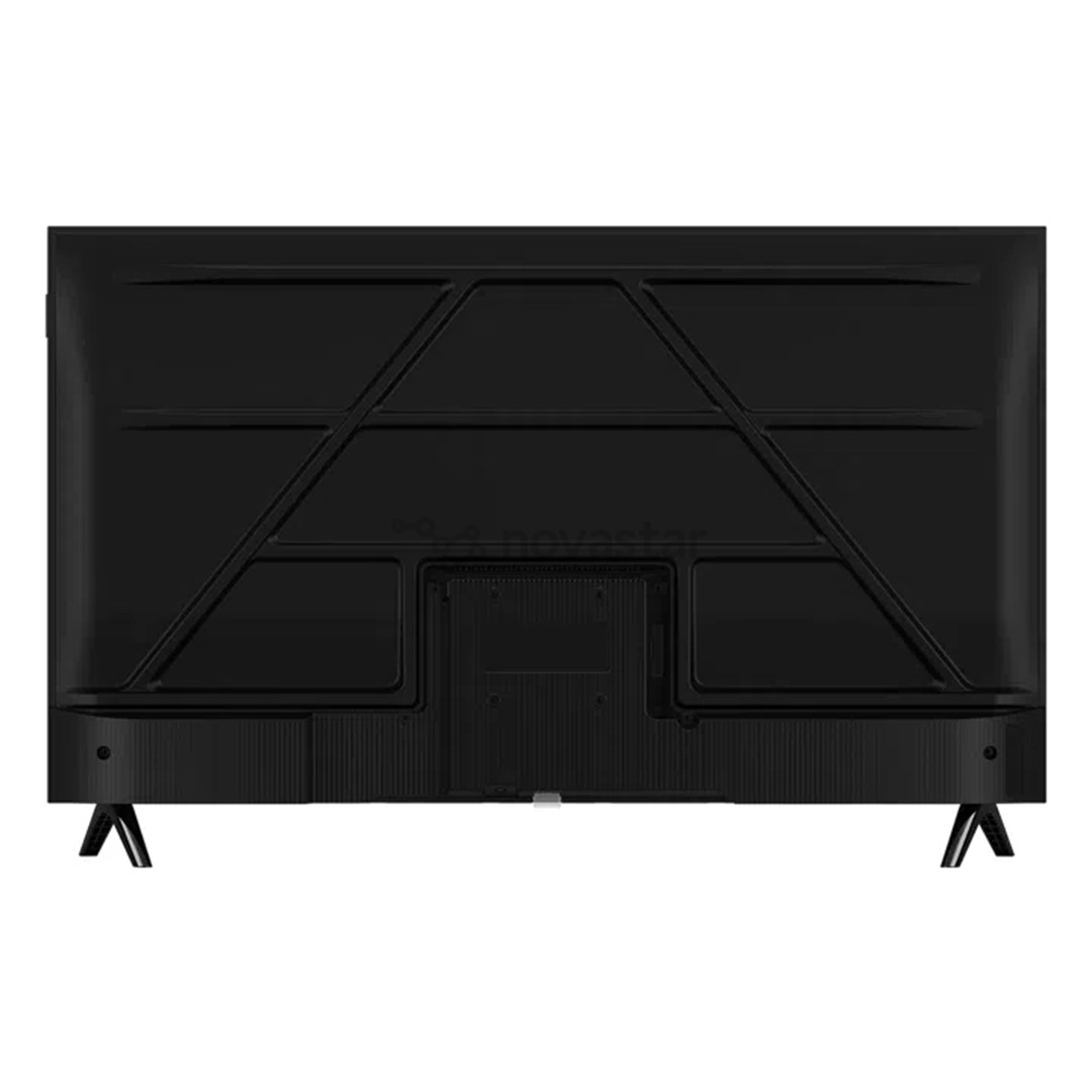 TCL S5L, 40", FHD, QLED, black - TV