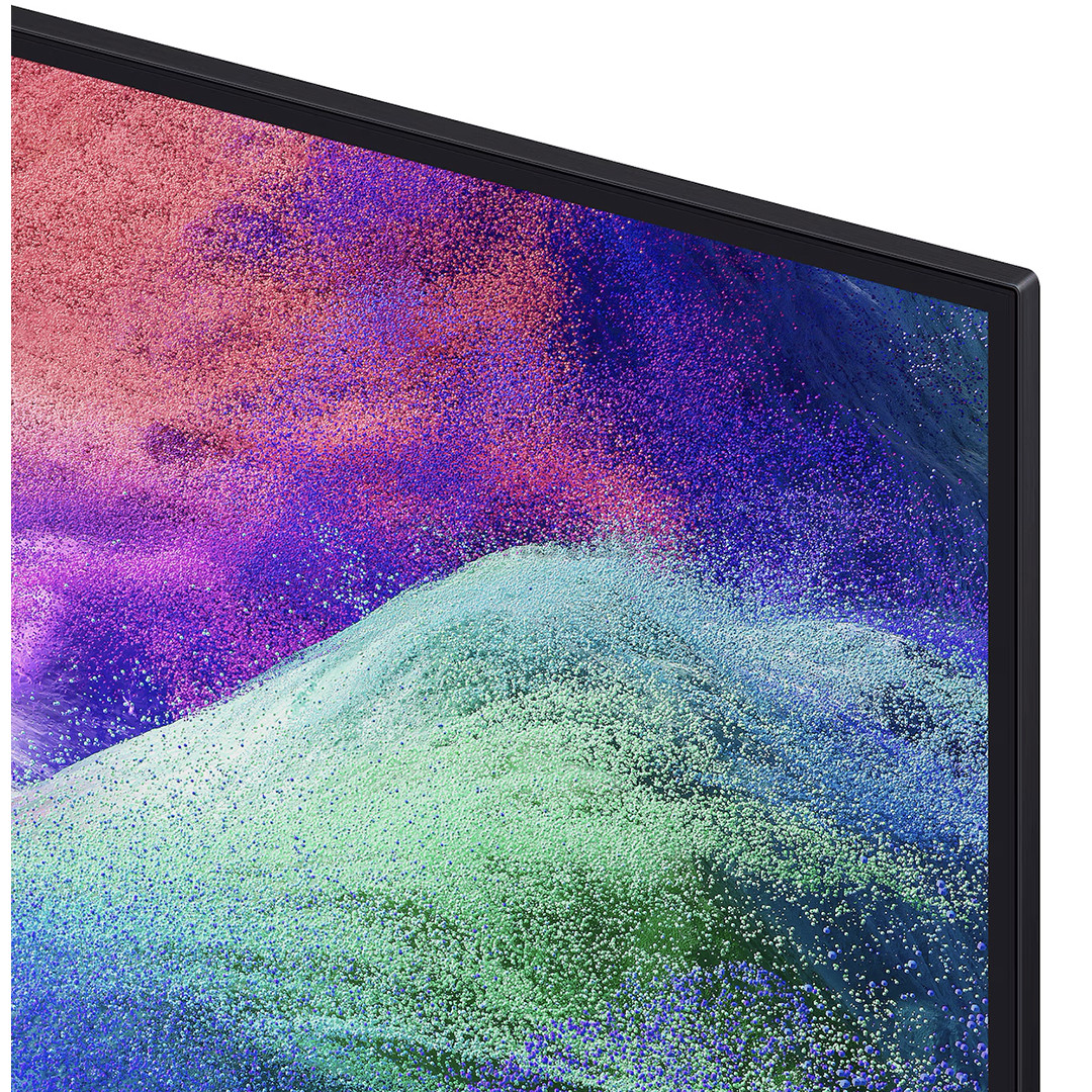 Samsung R85H, 65'', 4K UHD, Micro RGB, черный - Телевизор