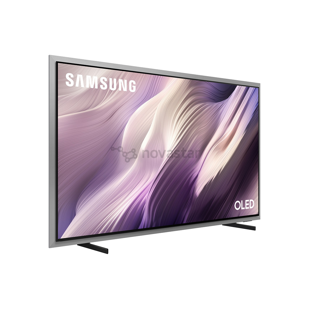 Samsung S99H, 83'', 4K UHD, OLED, черный - Телевизор