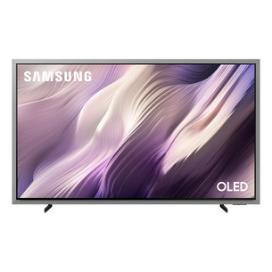 Samsung S99H, 83'', 4K UHD, OLED, черный - Телевизор QE83S99HAEXXH