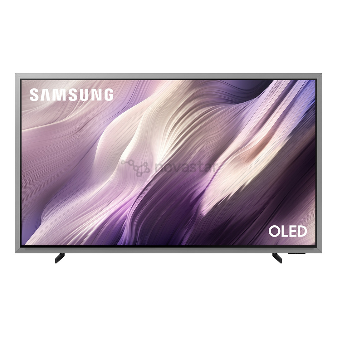Samsung S99H, 83'', 4K UHD, OLED, черный - Телевизор