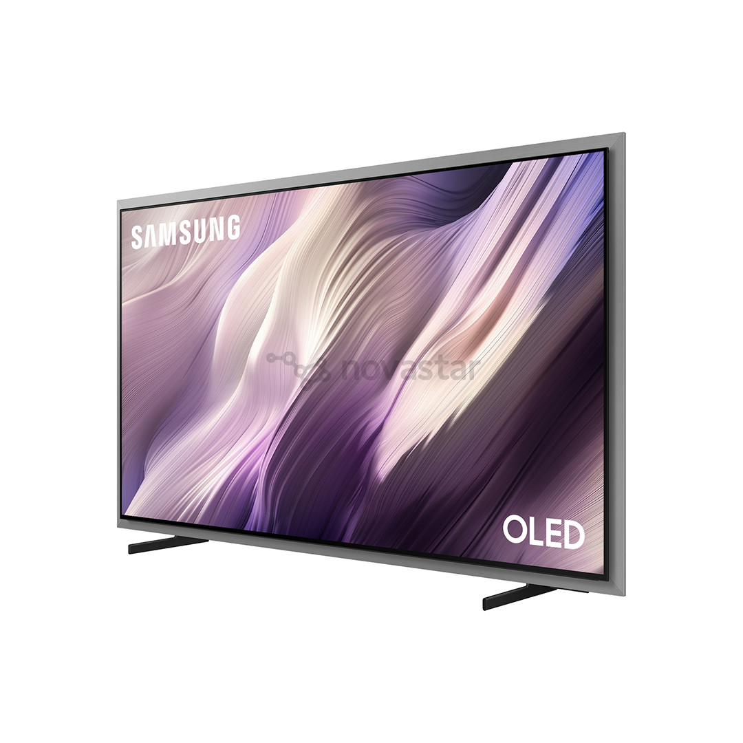 Samsung S99H, 83'', 4K UHD, OLED, черный - Телевизор